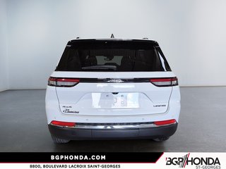 Jeep Grand Cherokee LIMITED 2023 à Saint-Georges, Québec - 3 - w320h240px