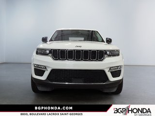Jeep Grand Cherokee LIMITED 2023 à Saint-Georges, Québec - 2 - w320h240px