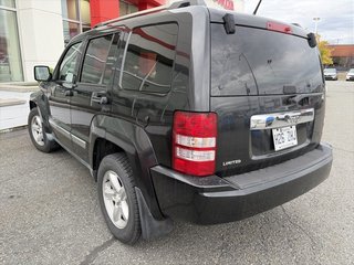 Jeep Liberty LIMITED 2011 à Saint-Georges, Québec - 3 - w320h240px