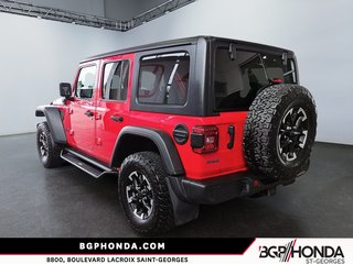 2024 Jeep Wrangler 4xe RUBICON in Saint-Georges, Quebec - 4 - w320h240px