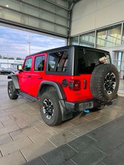 Jeep Wrangler 4xe RUBICON 2024 à Saint-Georges, Québec - 5 - w320h240px