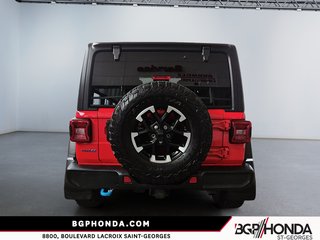2024 Jeep Wrangler 4xe RUBICON in Saint-Georges, Quebec - 3 - w320h240px