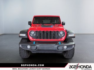 2024 Jeep Wrangler 4xe RUBICON in Saint-Georges, Quebec - 2 - w320h240px