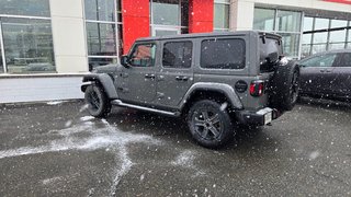 2022 Jeep Wrangler Unlimited Sahara Altitude in Saint-Georges, Quebec - 3 - w320h240px