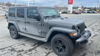 2022 Jeep Wrangler Unlimited Sahara Altitude in Saint-Georges, Quebec - 6 - w320h240px