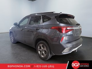 Kia Seltos LX 2021 à Saint-Georges, Québec - 4 - w320h240px
