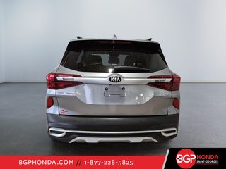 Kia Seltos EX AWD 2021 à Saint-Georges, Québec - 4 - w320h240px