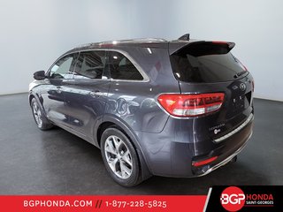 Kia Sorento SX V6 7 PASSAGERS 2017 à Saint-Georges, Québec - 4 - w320h240px