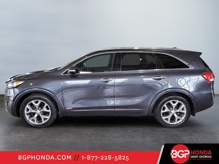 Kia Sorento SX V6 7 PASSAGERS 2017 à Saint-Georges, Québec - 5 - w320h240px