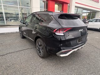 Kia Sportage Hybrid SX HYBRID 2023 à Saint-Georges, Québec - 3 - w320h240px
