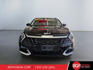 2024 Kia Sportage LX AWD in Saint-Georges, Quebec - 2 - w320h240px