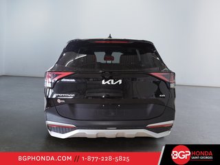 Kia Sportage LX AWD 2024 à Saint-Georges, Québec - 4 - w320h240px