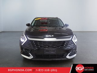 2024 Kia Sportage LX AWD in Saint-Georges, Quebec - 2 - w320h240px