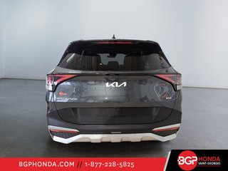 Kia Sportage LX AWD 2024 à Saint-Georges, Québec - 4 - w320h240px