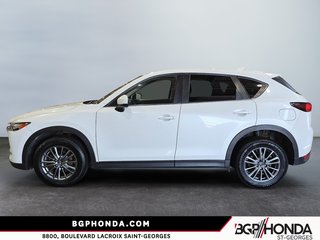 2017 Mazda CX-5 GX in Saint-Georges, Quebec - 5 - w320h240px