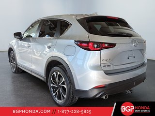 Mazda CX-5 GS AWD 2022 à Saint-Georges, Québec - 4 - w320h240px