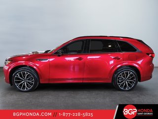 2025 Mazda CX-70 PHEV GT PHEV in Saint-Georges, Quebec - 5 - w320h240px