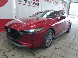 2023 Mazda 3 Sport GX in Saint-Georges, Quebec - 4 - w320h240px