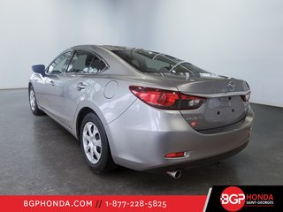 Mazda 6 GX 2015 à Saint-Georges, Québec - 4 - w320h240px