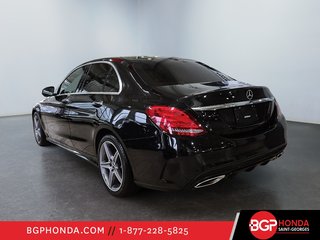 2018 Mercedes-Benz C-Class C 300 in Saint-Georges, Quebec - 4 - w320h240px