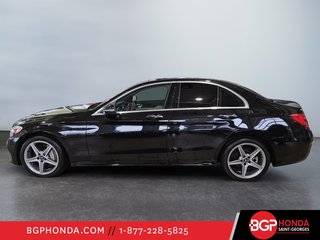 2018 Mercedes-Benz C-Class C 300 in Saint-Georges, Quebec - 5 - w320h240px