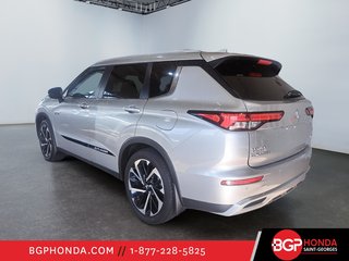 Mitsubishi Outlander Plug-In Hybrid SEL PHEV S-AWC 2024 à Saint-Georges, Québec - 4 - w320h240px