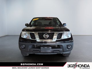 Nissan Frontier S 2015 à Saint-Georges, Québec - 2 - w320h240px