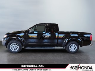 Nissan Frontier S 2015 à Saint-Georges, Québec - 5 - w320h240px
