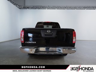 Nissan Frontier S 2015 à Saint-Georges, Québec - 3 - w320h240px