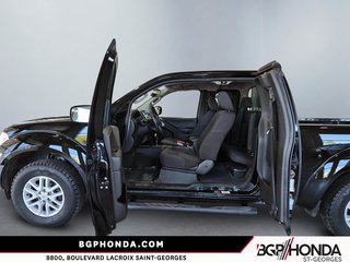 2015 Nissan Frontier S in Saint-Georges, Quebec - 6 - w320h240px