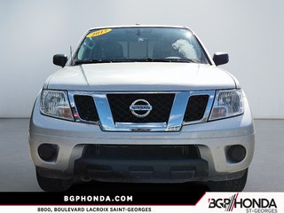 Nissan Frontier SV 4X4 2017 à Saint-Georges, Québec - 2 - w320h240px