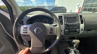 Nissan Frontier SV 4X4 2017 à Saint-Georges, Québec - 4 - w320h240px
