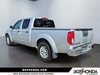 Nissan Frontier SV 4X4 2017 à Saint-Georges, Québec - 4 - w320h240px