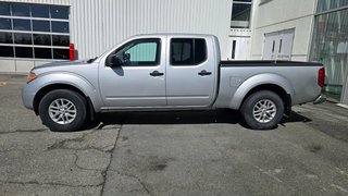 Nissan Frontier SV 4X4 2017 à Saint-Georges, Québec - 3 - w320h240px