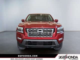 2022 Nissan Frontier SV 4X4 in Saint-Georges, Quebec - 2 - w320h240px