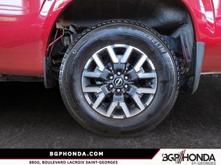 2022 Nissan Frontier SV 4X4 in Saint-Georges, Quebec - 6 - w320h240px