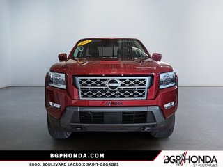 2022 Nissan Frontier SV 4X4 in Saint-Georges, Quebec - 2 - w320h240px
