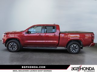 2022 Nissan Frontier SV 4X4 in Saint-Georges, Quebec - 5 - w320h240px