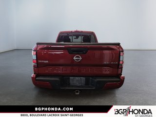 2022 Nissan Frontier SV 4X4 in Saint-Georges, Quebec - 3 - w320h240px