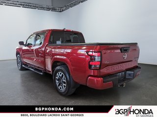 2022 Nissan Frontier SV 4X4 in Saint-Georges, Quebec - 4 - w320h240px