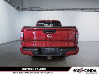 2022 Nissan Frontier SV 4X4 in Saint-Georges, Quebec - 3 - w320h240px