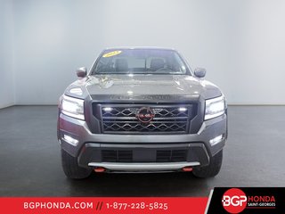 Nissan Frontier PRO-4X 2023 à Saint-Georges, Québec - 2 - w320h240px