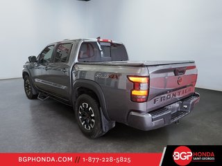 Nissan Frontier PRO-4X 2023 à Saint-Georges, Québec - 4 - w320h240px
