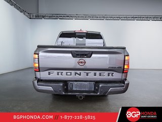 Nissan Frontier PRO-4X 2023 à Saint-Georges, Québec - 3 - w320h240px
