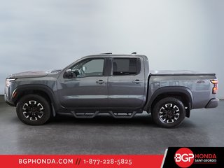 Nissan Frontier PRO-4X 2023 à Saint-Georges, Québec - 5 - w320h240px