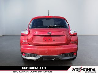 2016 Nissan JUKE SV AWD in Saint-Georges, Quebec - 4 - w320h240px
