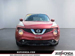 2016 Nissan JUKE SV AWD in Saint-Georges, Quebec - 2 - w320h240px