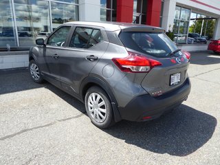 Nissan Kicks S 2019 à Saint-Georges, Québec - 4 - w320h240px