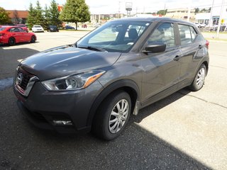 Nissan Kicks S 2019 à Saint-Georges, Québec - 3 - w320h240px