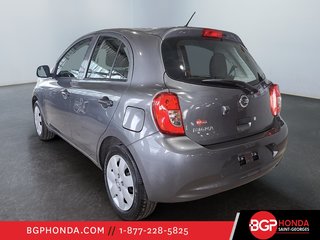 2019 Nissan Micra in Saint-Georges, Quebec - 4 - w320h240px